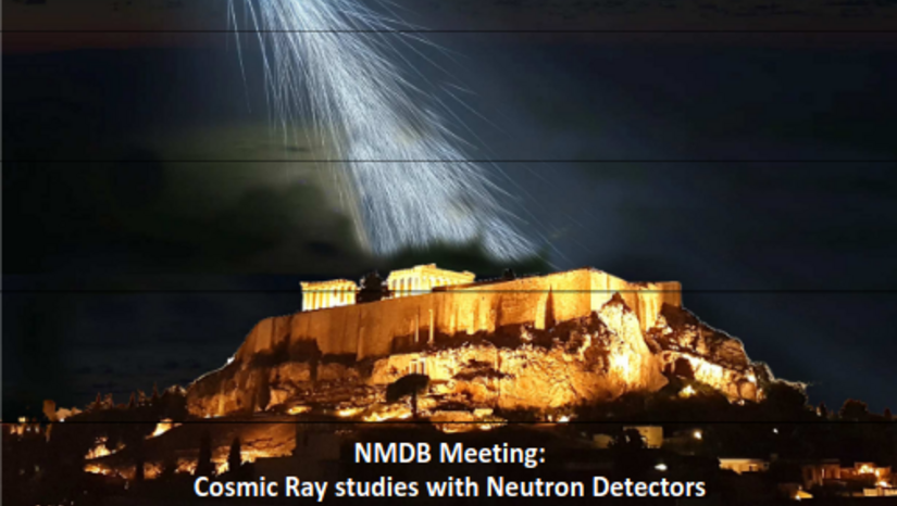 NMDB MEETING 2025: Cosmic ray studies with Neutron Detectors