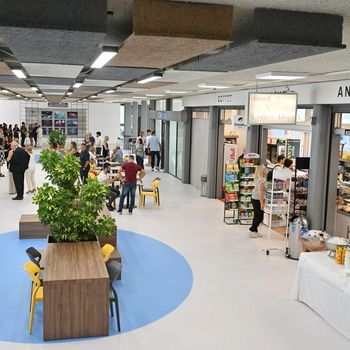 Η Σχολή Θετικών Επιστημών αλλάζει: Νέοι και ανακαινισμένοι χώροι