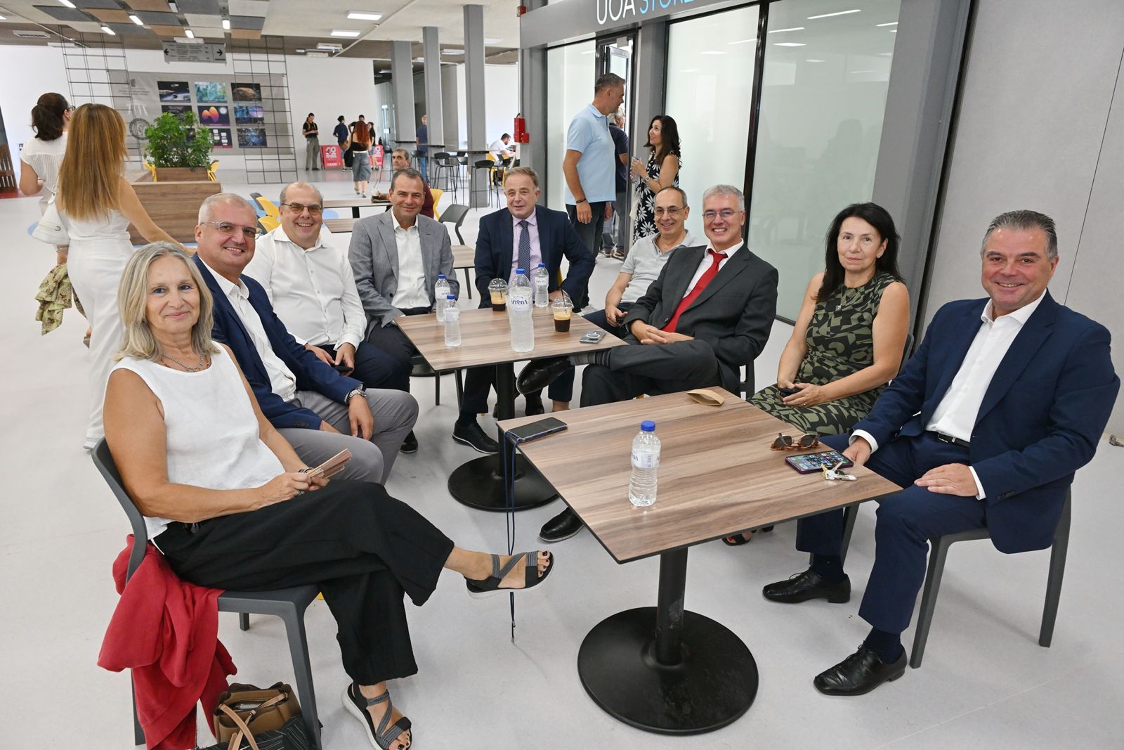 Η Σχολή Θετικών Επιστημών αλλάζει: Νέοι και ανακαινισμένοι χώροι